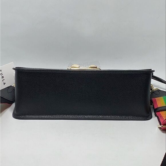 Furla Leather Shoulder Bag - Picture 4 of 13